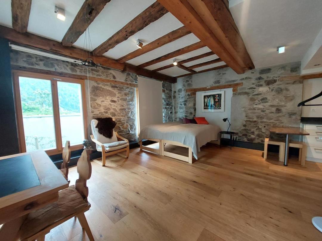 Revier Im Baeren-Quartier Apartment Haslen Luaran gambar