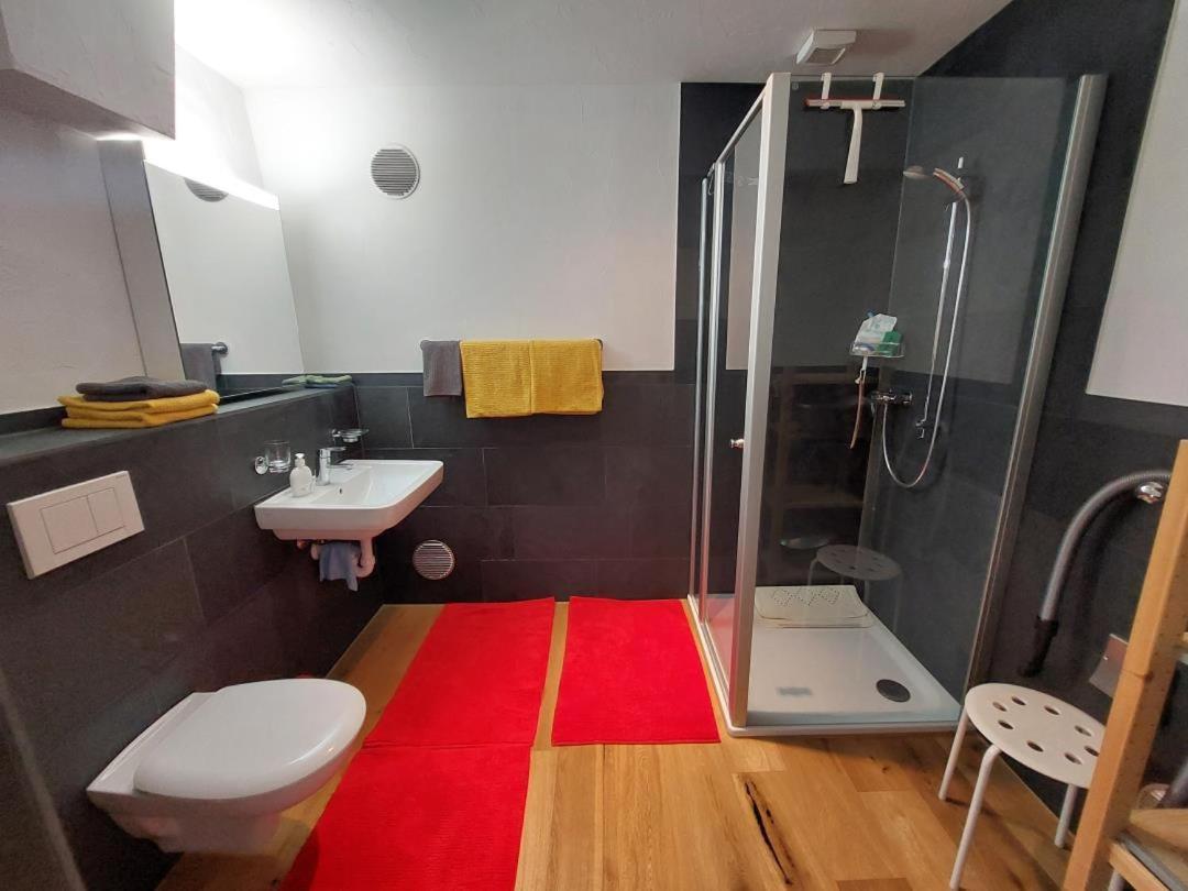 Revier Im Baeren-Quartier Apartment Haslen Luaran gambar