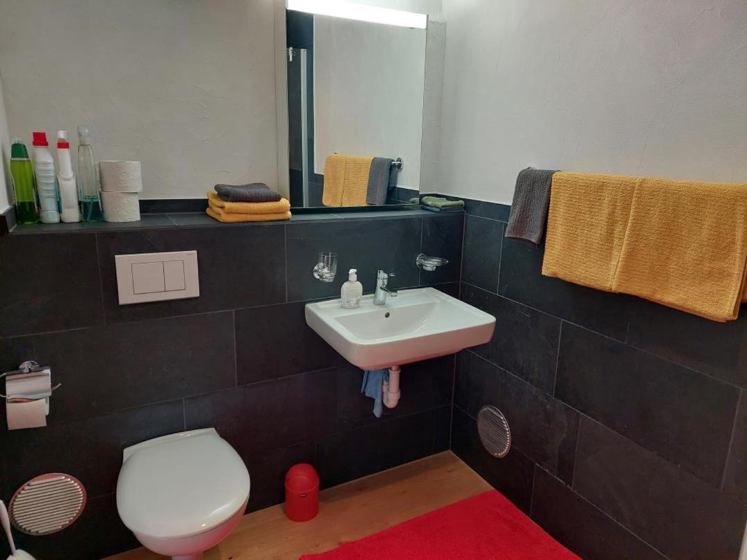 Revier Im Baeren-Quartier Apartment Haslen Luaran gambar