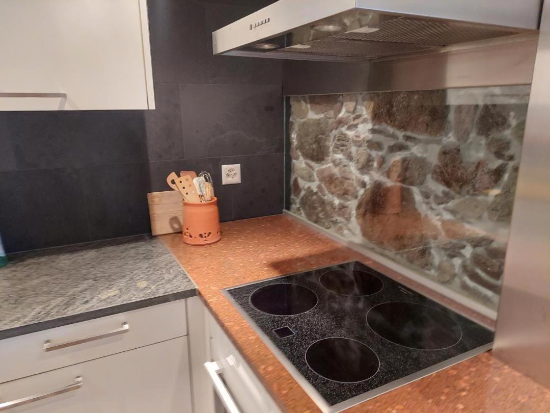Revier Im Baeren-Quartier Apartment Haslen Luaran gambar