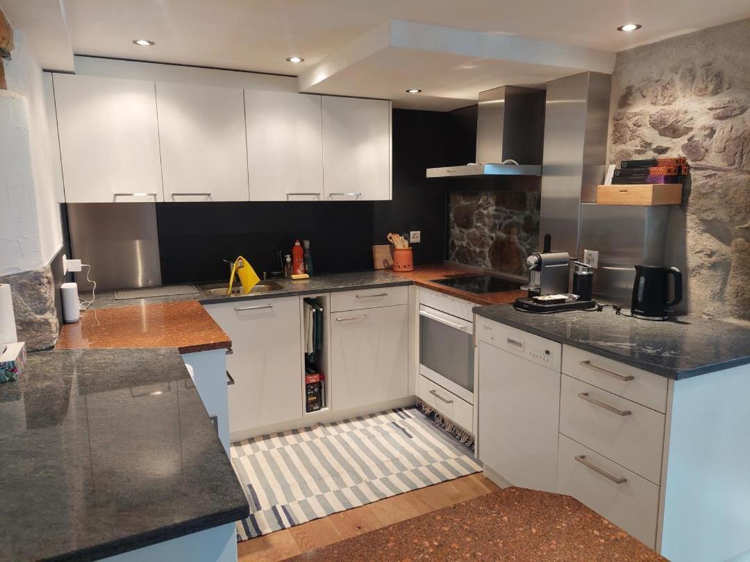 Revier Im Baeren-Quartier Apartment Haslen Luaran gambar