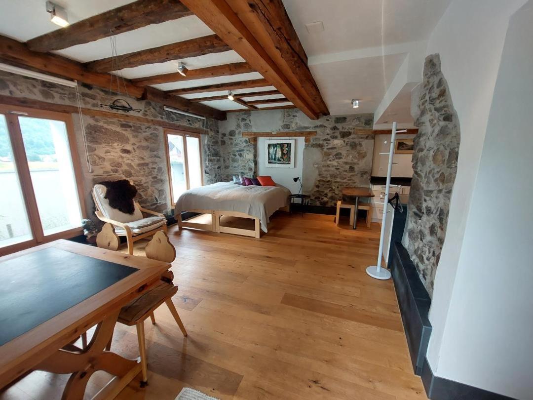 Revier Im Baeren-Quartier Apartment Haslen Luaran gambar
