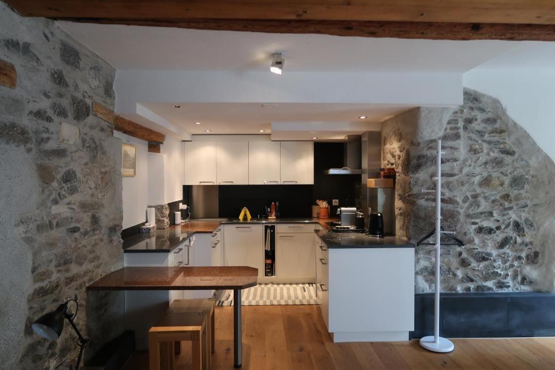 Revier Im Baeren-Quartier Apartment Haslen Luaran gambar