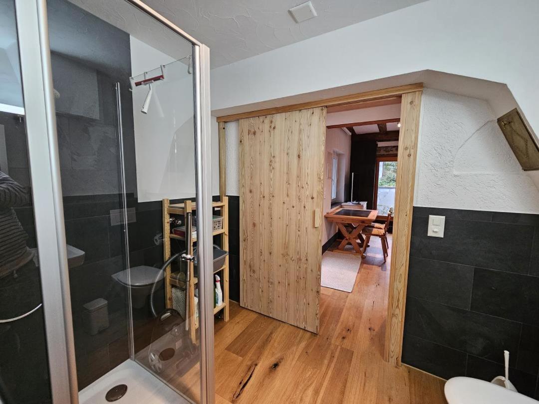 Revier Im Baeren-Quartier Apartment Haslen Luaran gambar