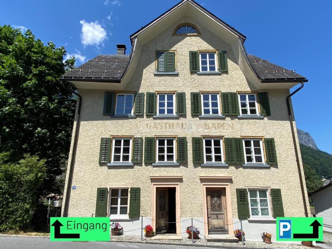 Revier Im Baeren-Quartier Apartment Haslen Luaran gambar