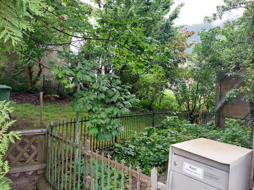 Revier Im Baeren-Quartier Apartment Haslen Luaran gambar